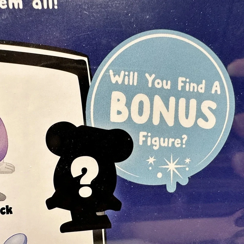 Disney Doorables 50th Anniversary Disney World‎ Collection 12 FIGURES MICKEY NEW